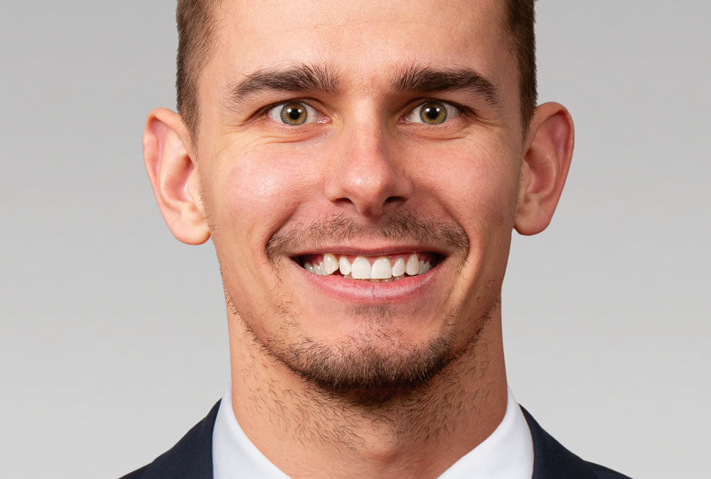 Garrett Szydlowski, PT, DPT, Clinic Director