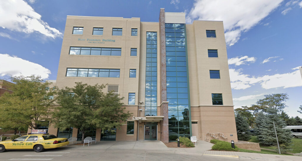 Denver Rose Cherry Creek Orthopedic Clinic