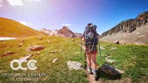 HIKING COLORADO