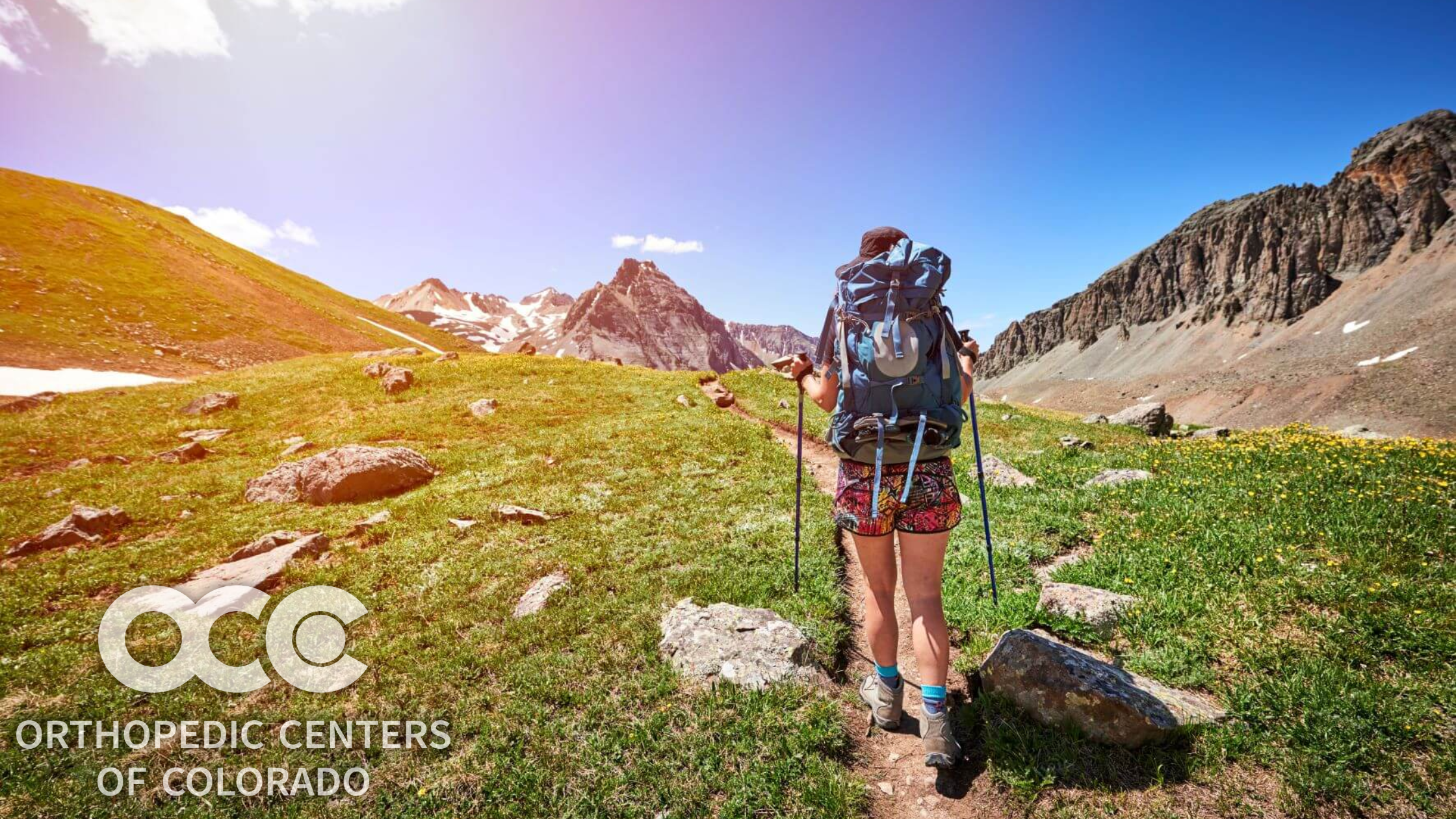 HIKING COLORADO