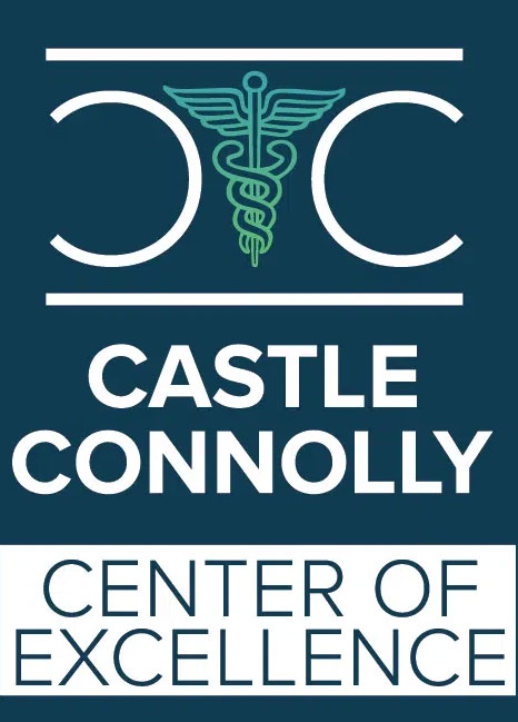 Castle Connolly Center of Excellence