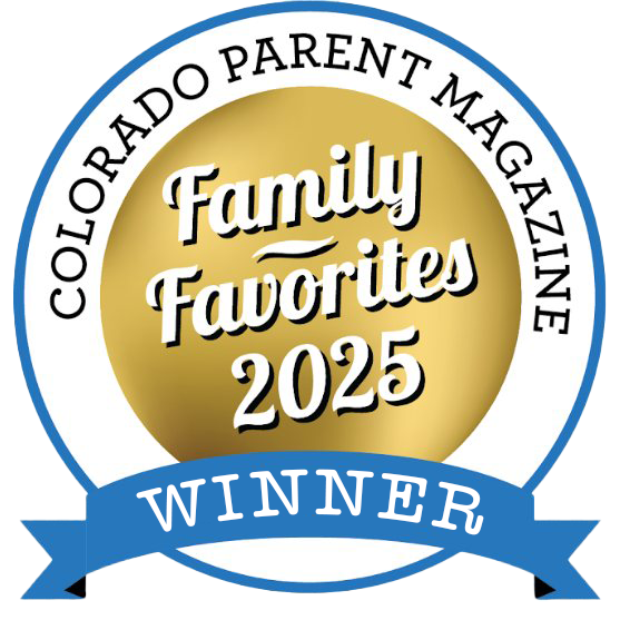 Colorado Parent Magazine 2025 Family Favorite Winner
