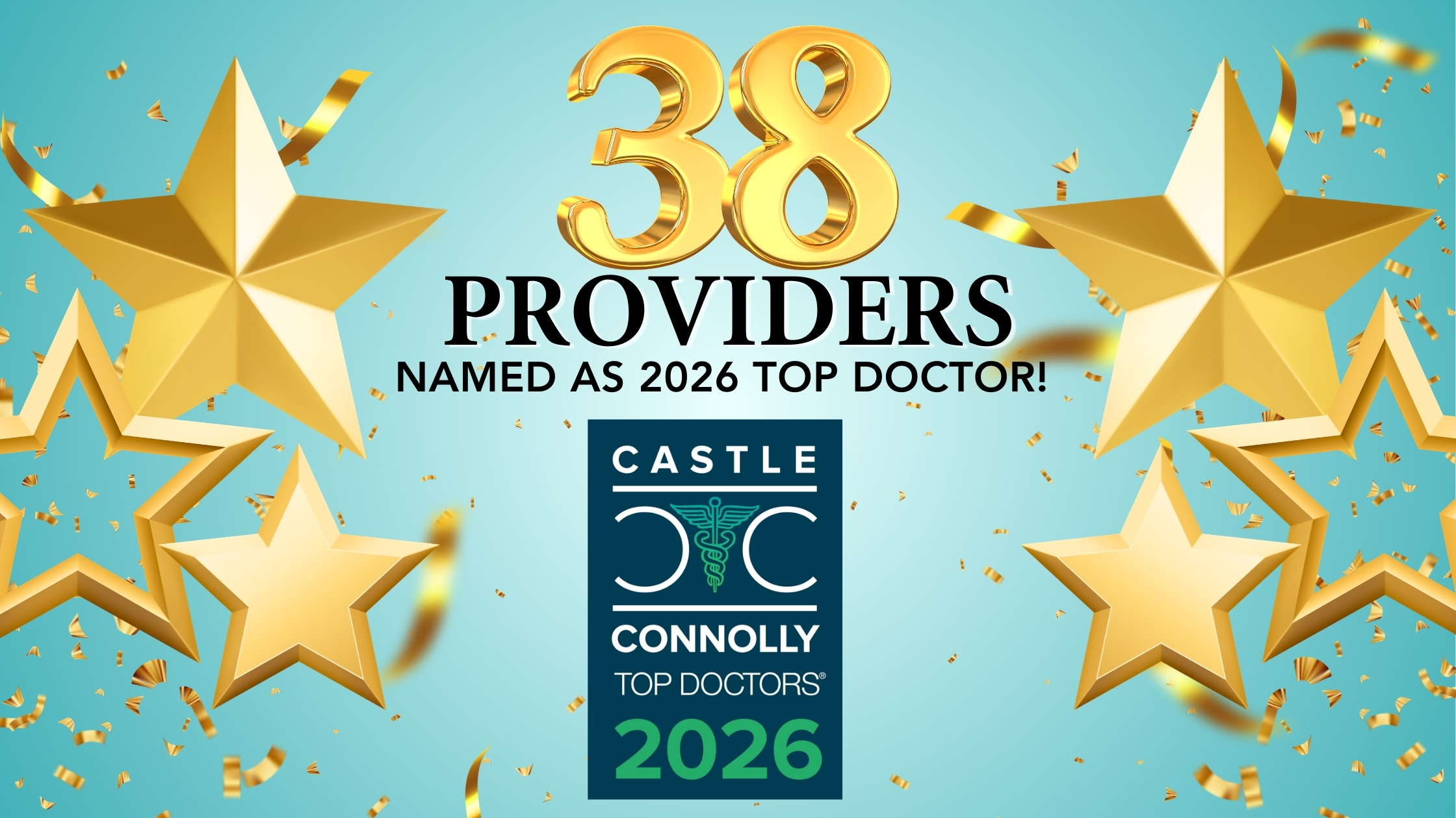38 Top Docs